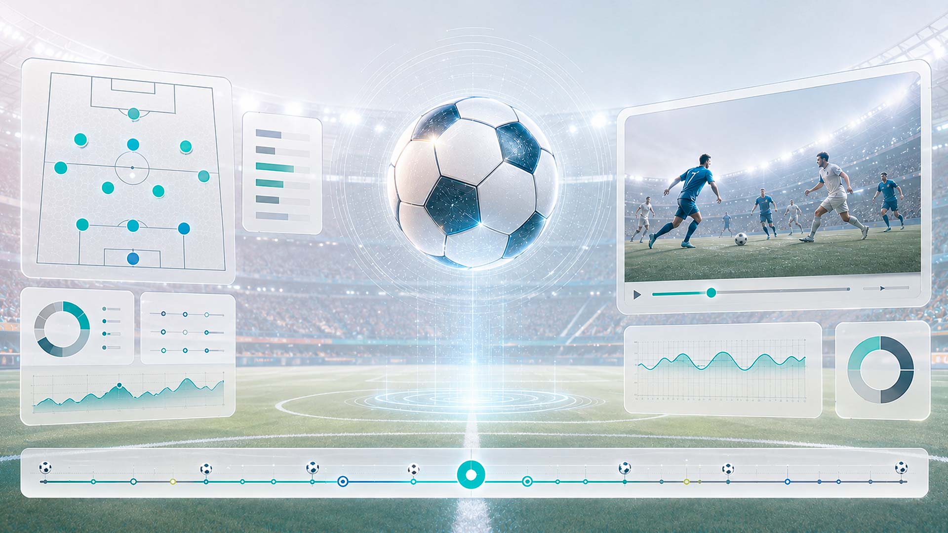 Imagen ilustrativa del módulo Fútbol Argentino de AvatarX