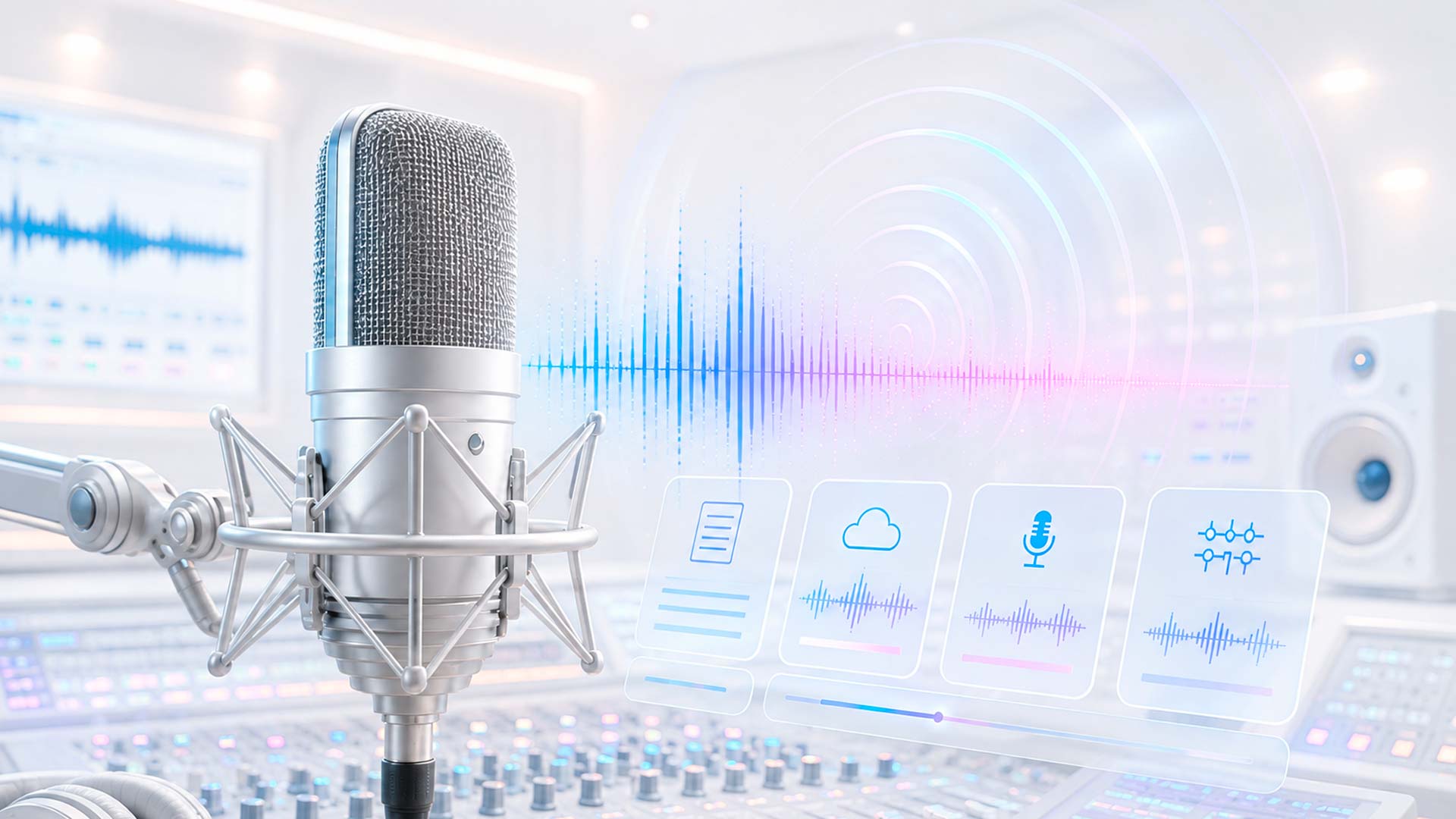 Imagen ilustrativa del módulo Radios de AvatarX